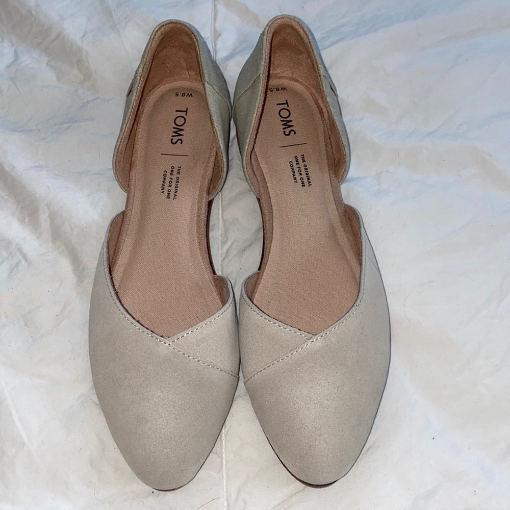 Toms flats - Brand new